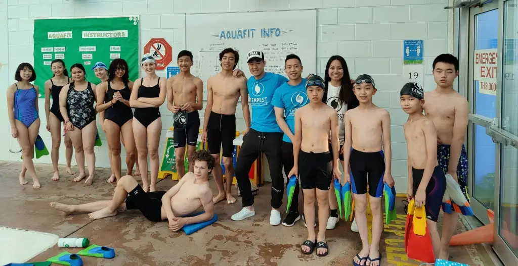 Tempest Aquatics Club