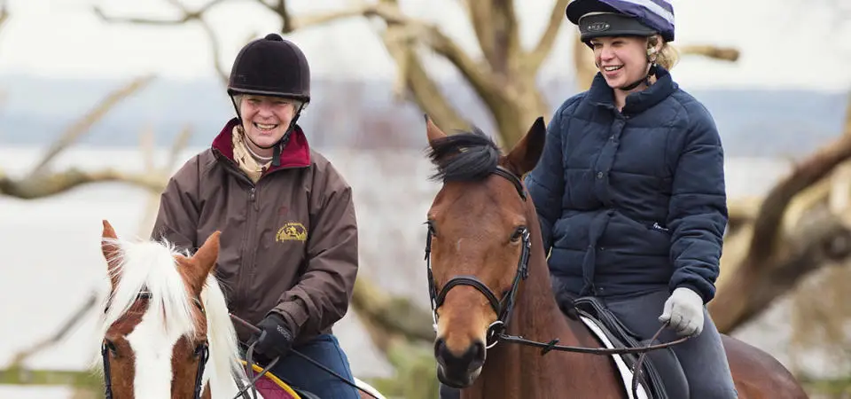 Severnvale Equestrian Centre