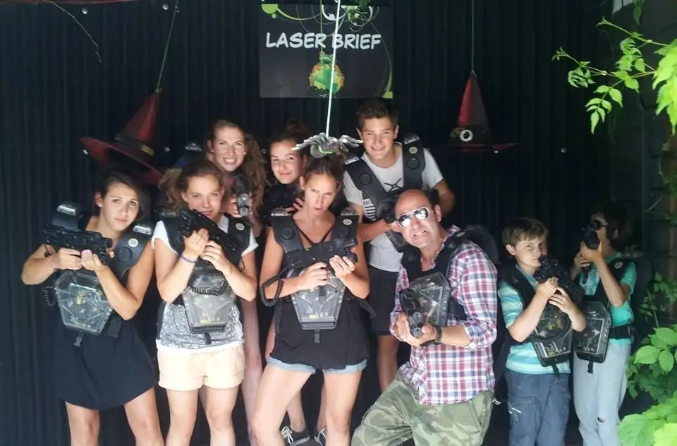 Laser Game Noirmoutier
