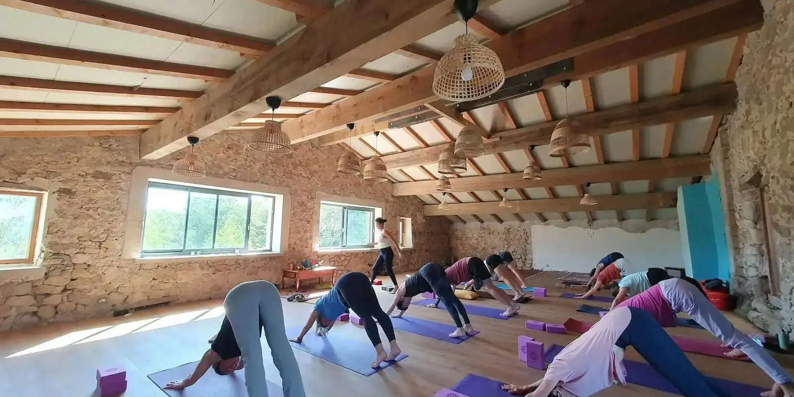 Yoga with Alice