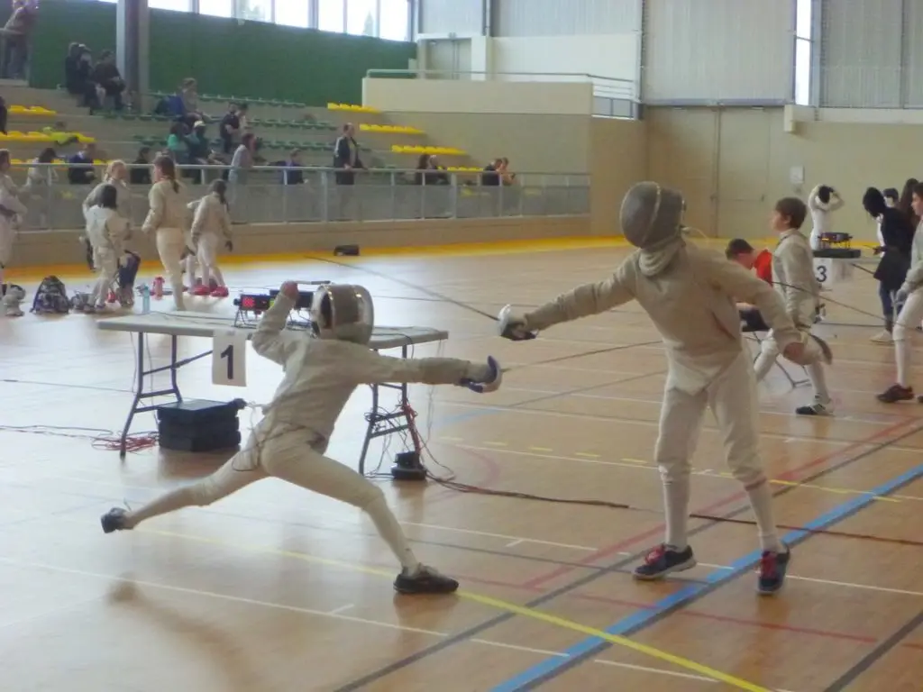 Blagnac Fencing Club