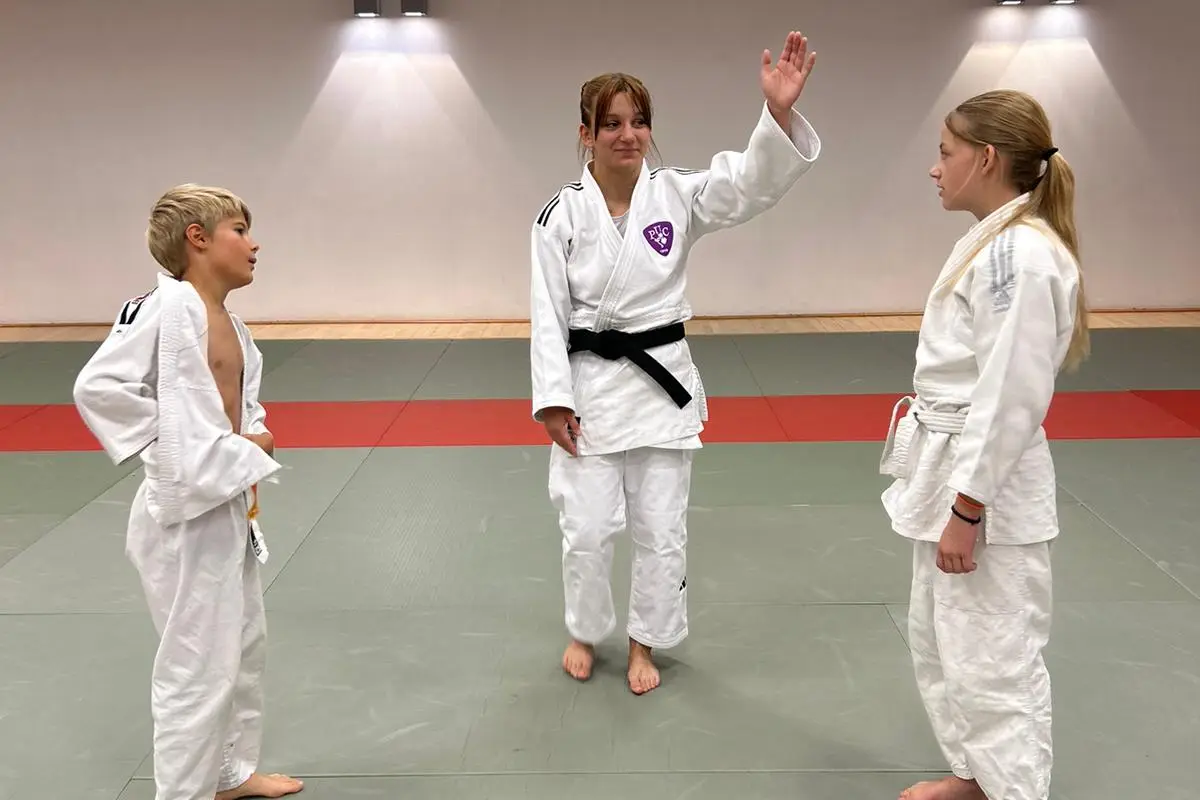PUC Judo