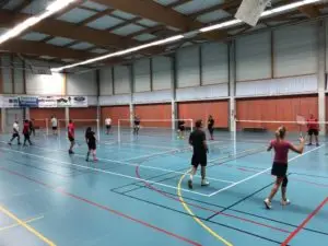 BadMIXTon - Badminton Loisir Terce 86