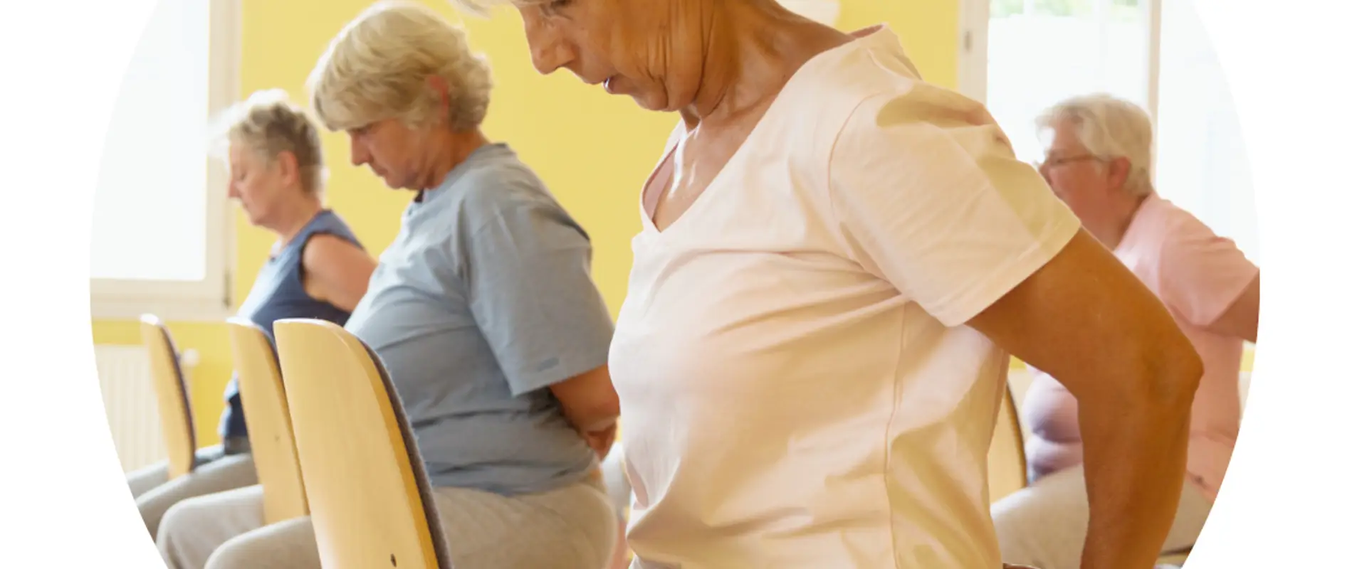 Maple Grove Fitness + Yoga for Seniors | Oakville Nutritionist | Leah Nicoletta