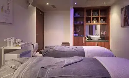 The Spa At Ashford International