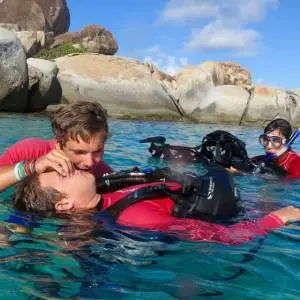 Welsh Diving