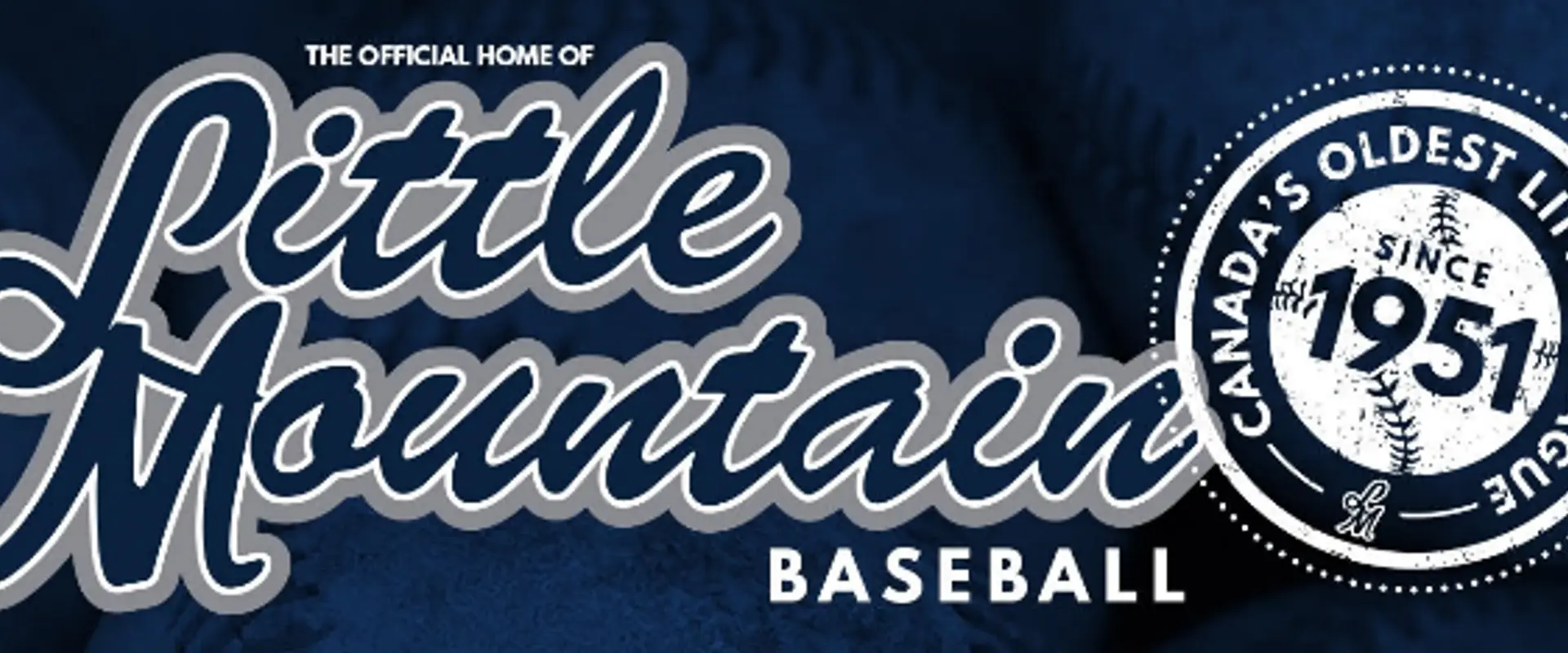 Little Mountain Baseball Clubhouse and Main Diamond