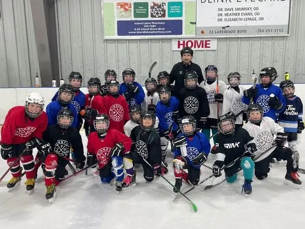 WinnPro Hockey Camps