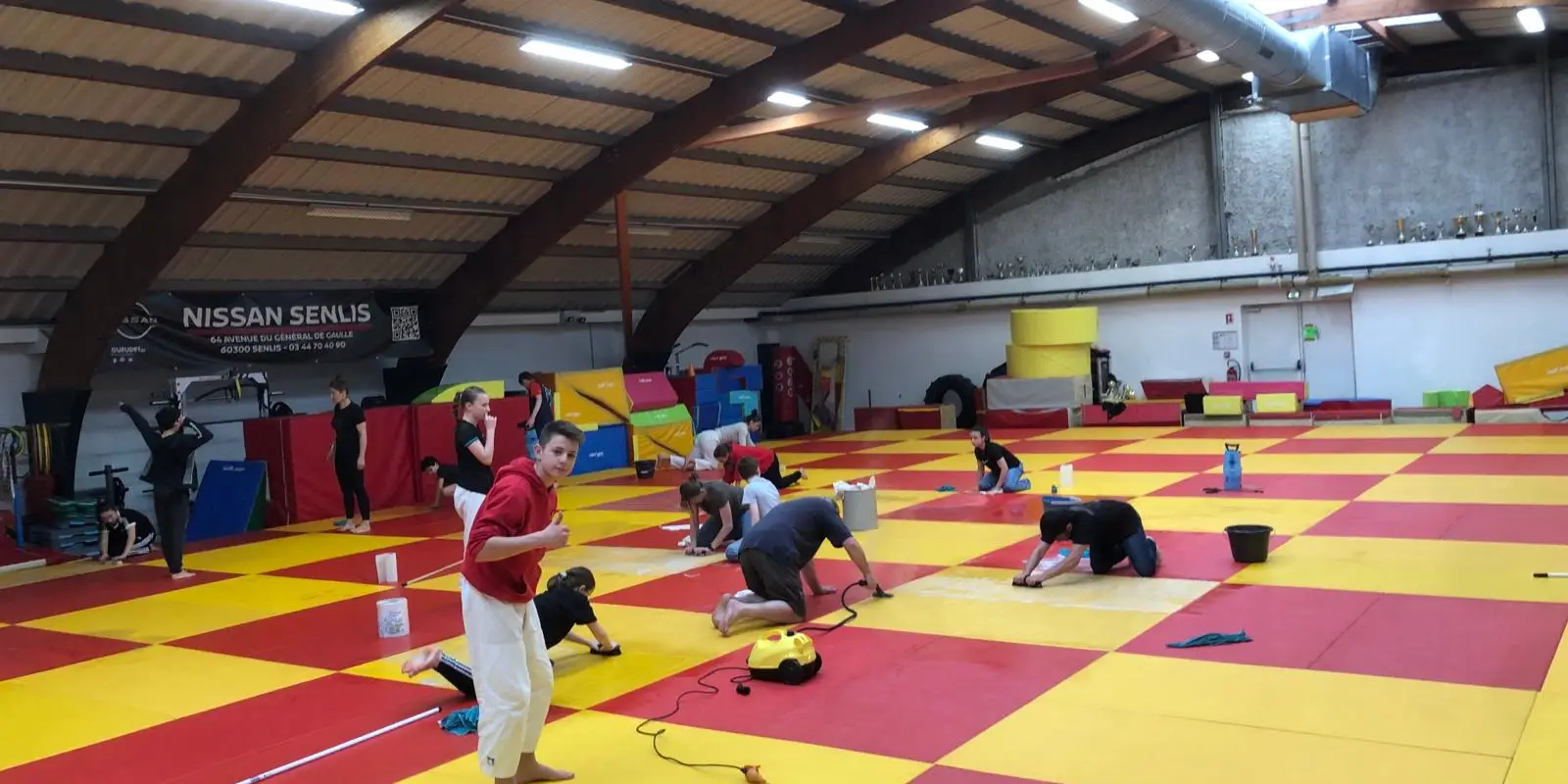 Gs Senlis Judo