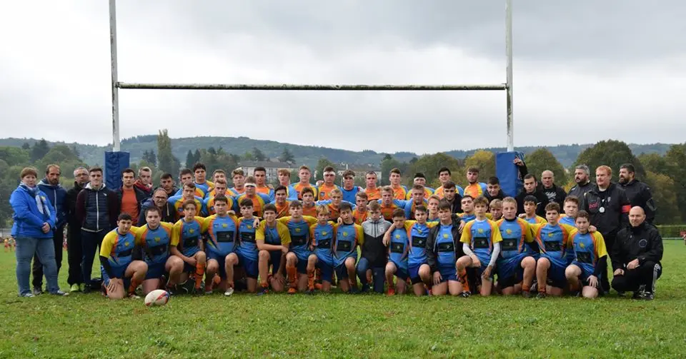 Rugby Club de la Communauté de Communes de Montrevel