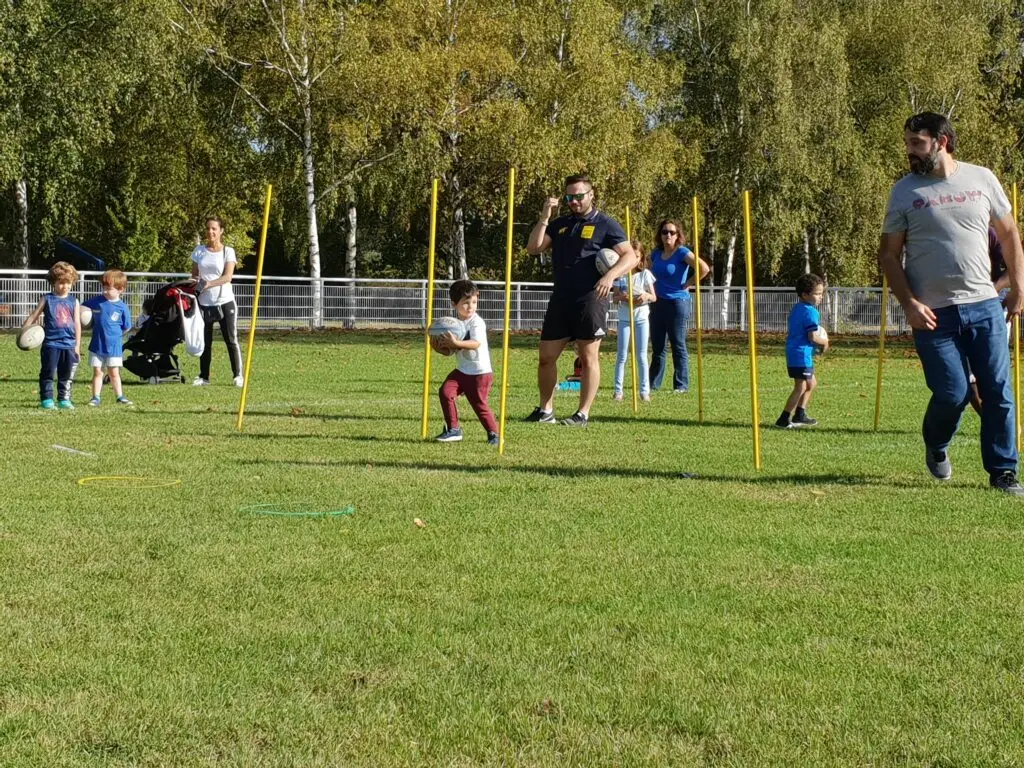 VGA Saint Maur Rugby