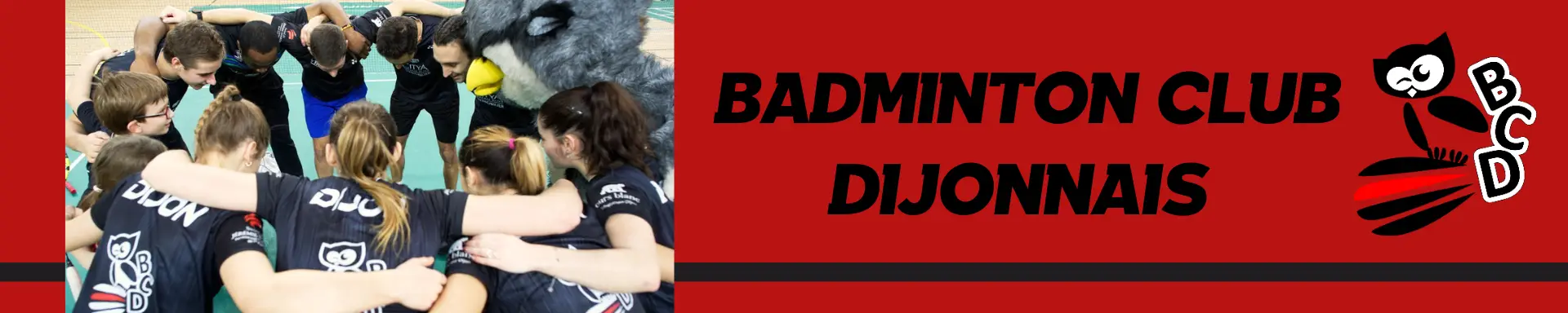 Badminton Club Dijonnais