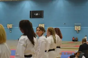 Openshaw Shukokai karate club