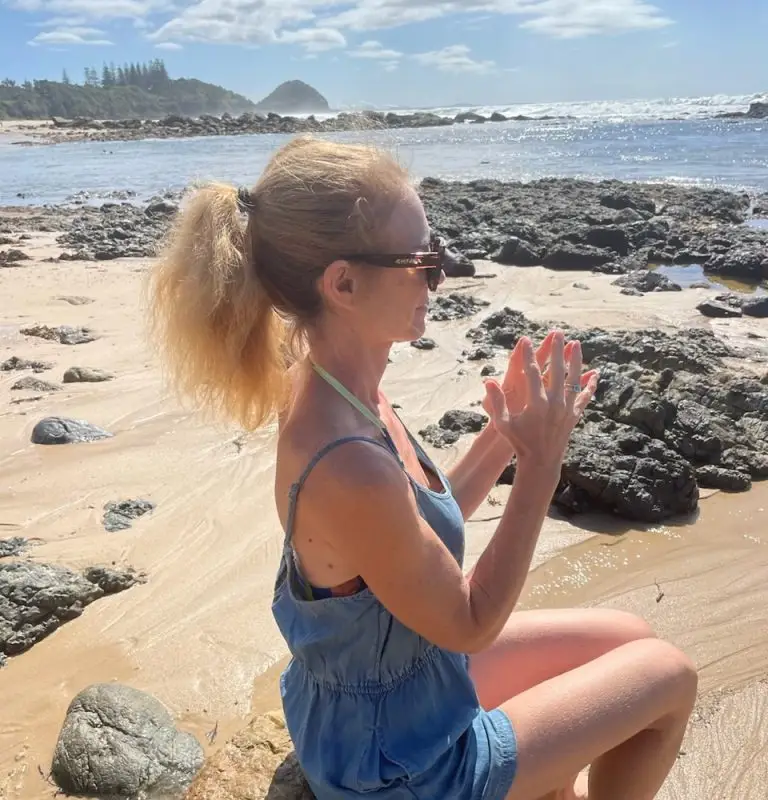 Katie Brown Yoga/ Guided Relaxation instructor/ Author