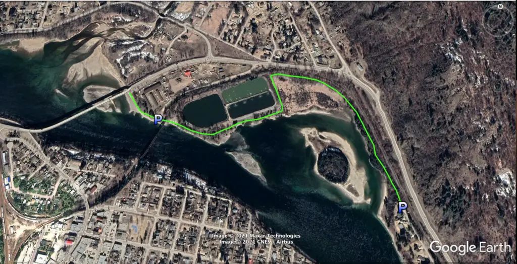 Castlegar Bike Park