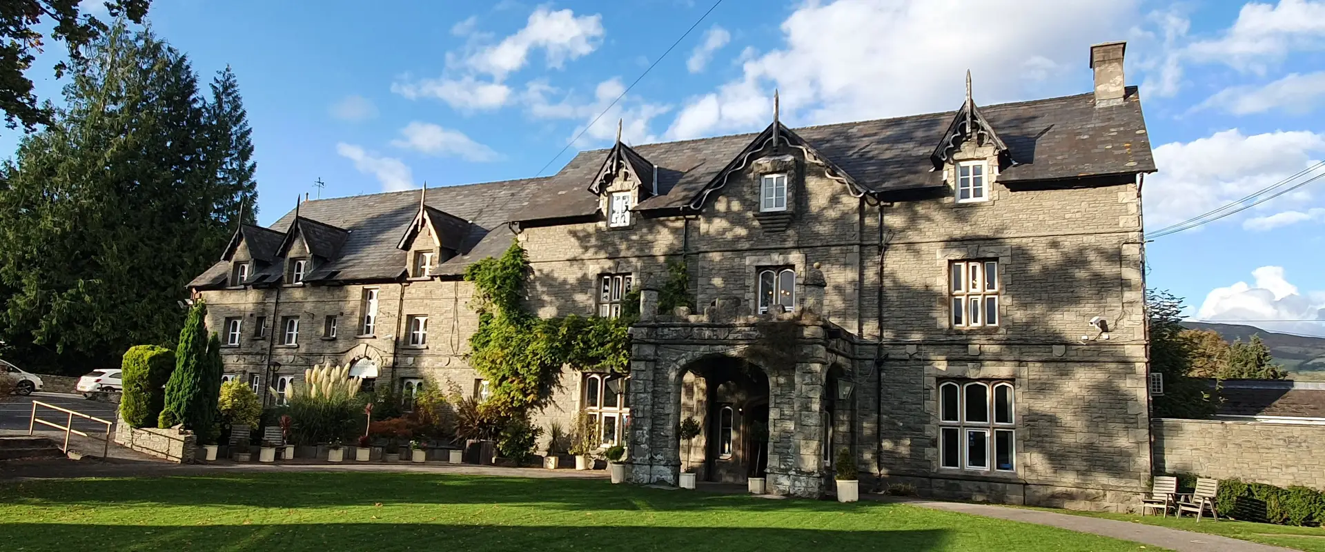 The Old Rectory Hotel