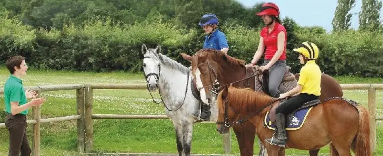 Centre Equestre de la Villette