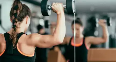 Mint Gym + Nutrition