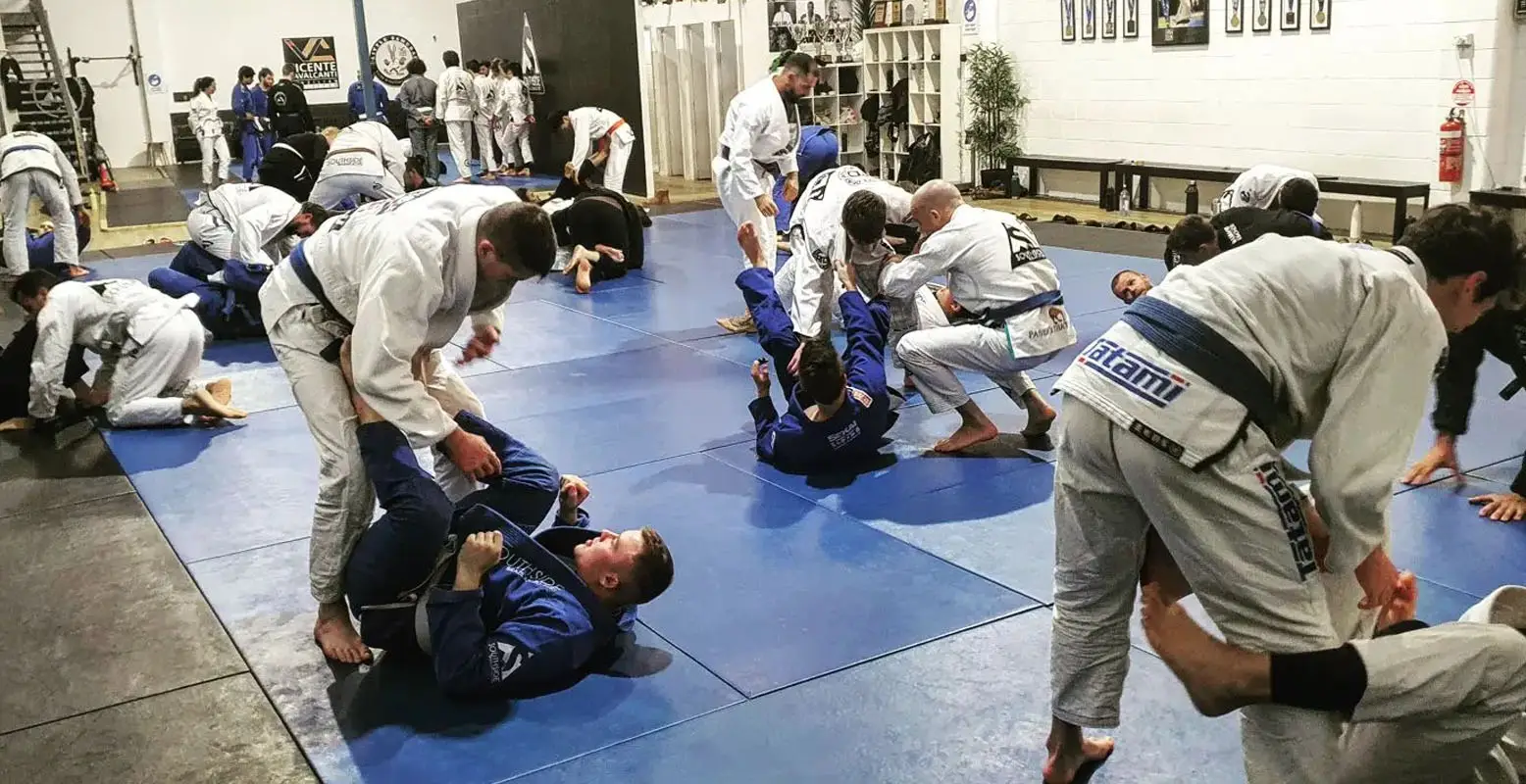 Southside MMA Gold