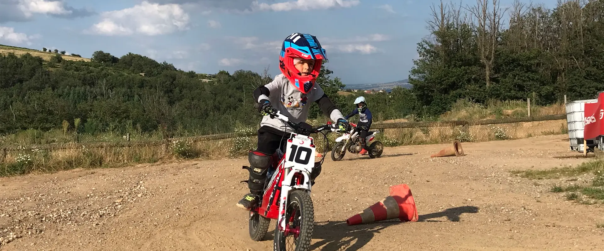 ACCRO RIDE