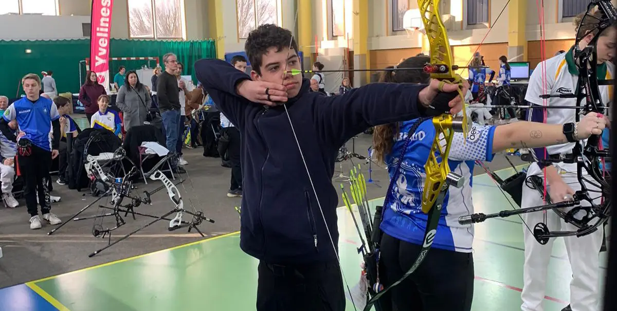 ASBA TIR A L'ARC