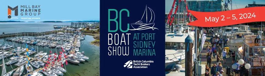 BC Yacht Brokers Association