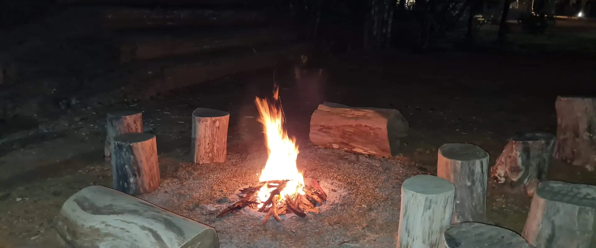 Captain's Camp