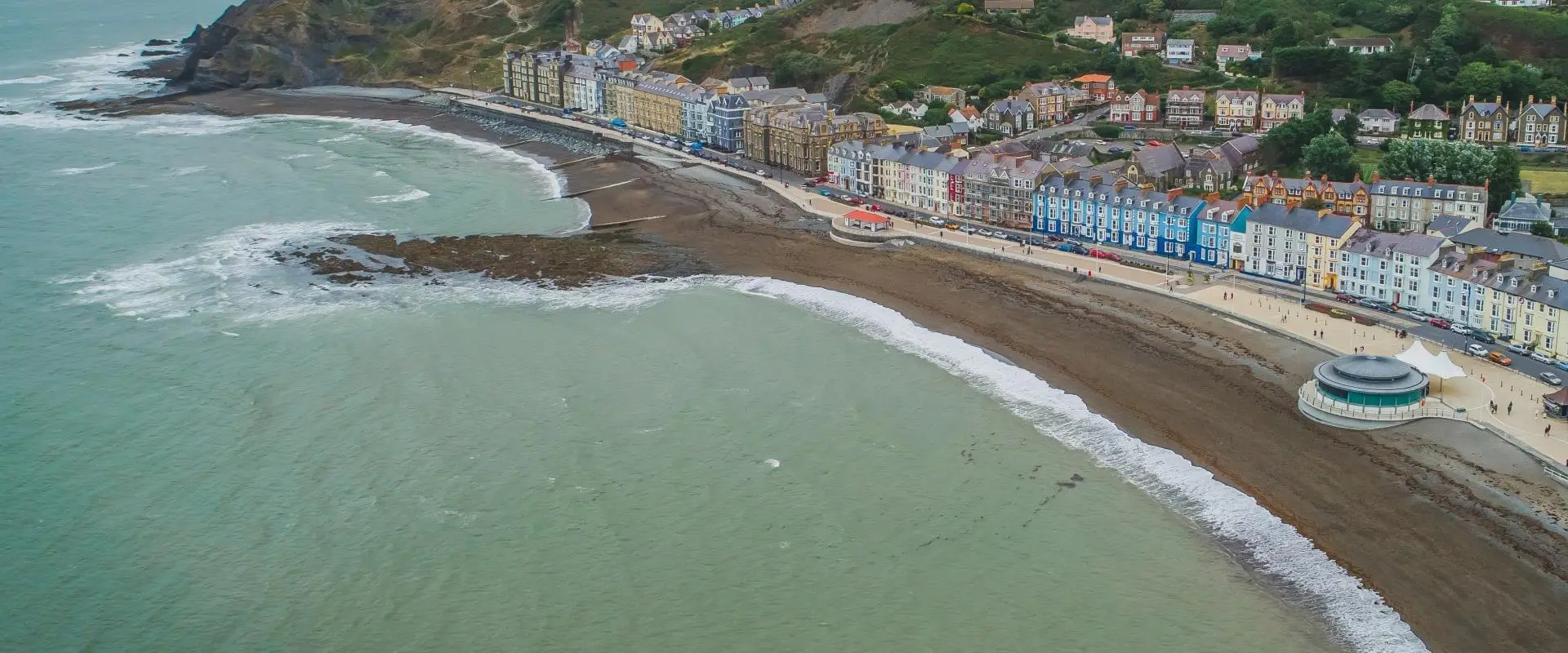 Wales coast path