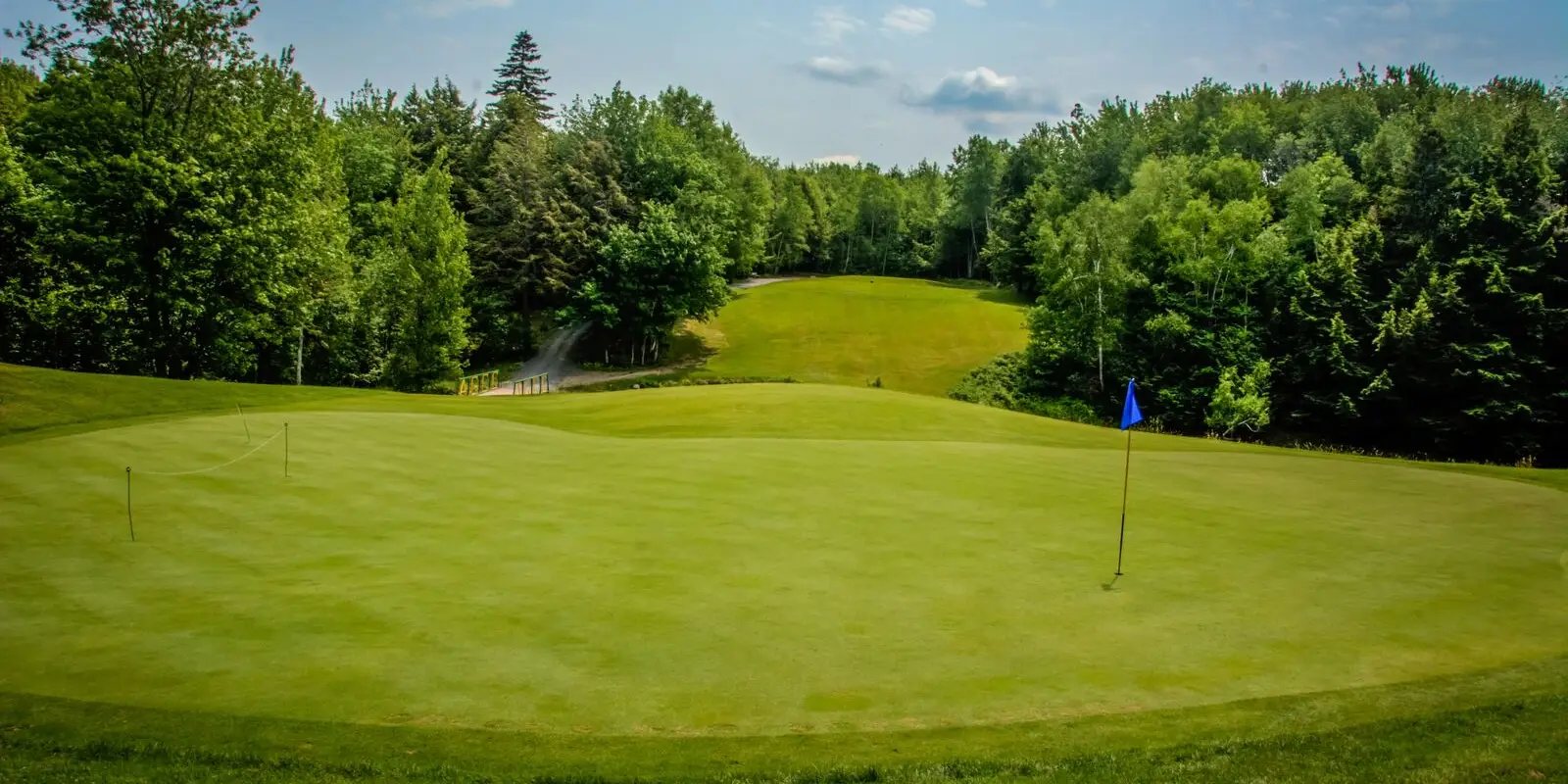 Abercrombie Country Club