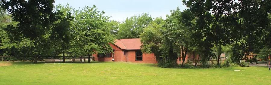 Hookwood Memorial Hall