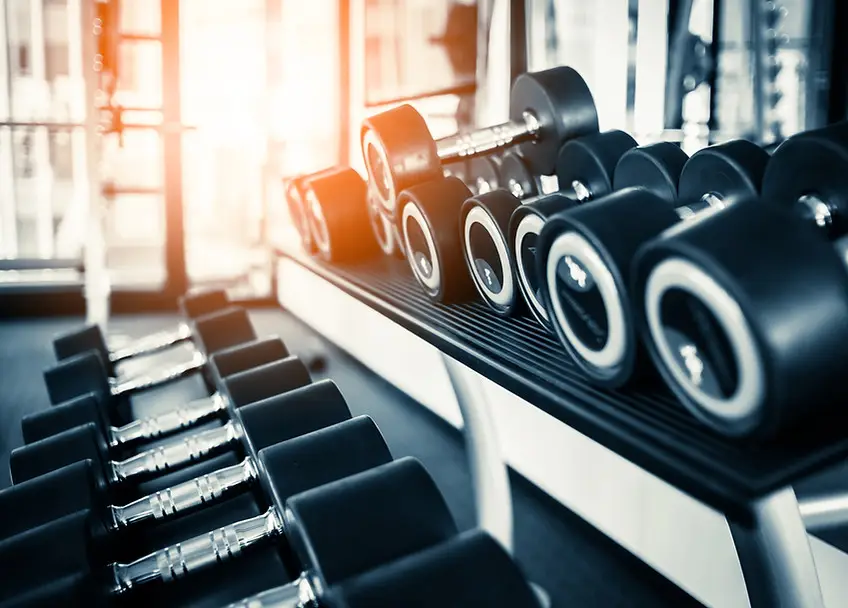 MC Fitness - Edinburgh Personal Trainer