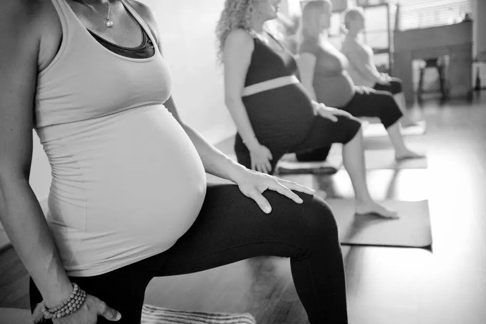 Mummys Tummy - Pregnancy Yoga and Barre Classes