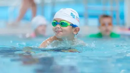 Robert Taron Swimming Pool