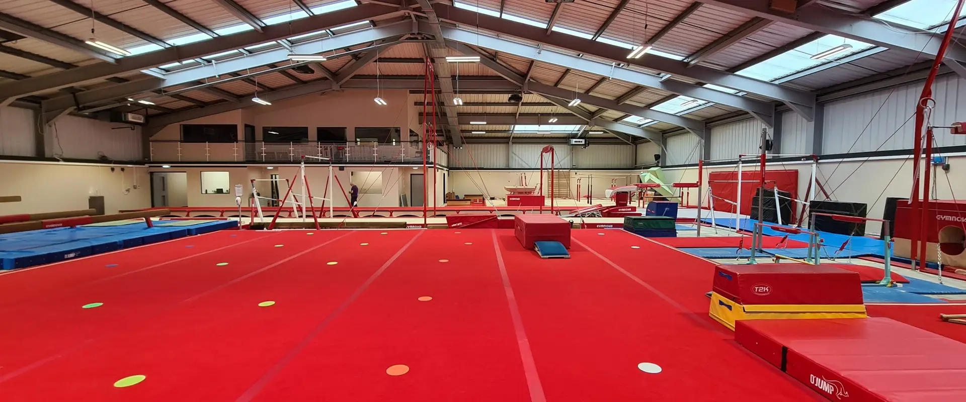 Harrow School of Gymnastics
