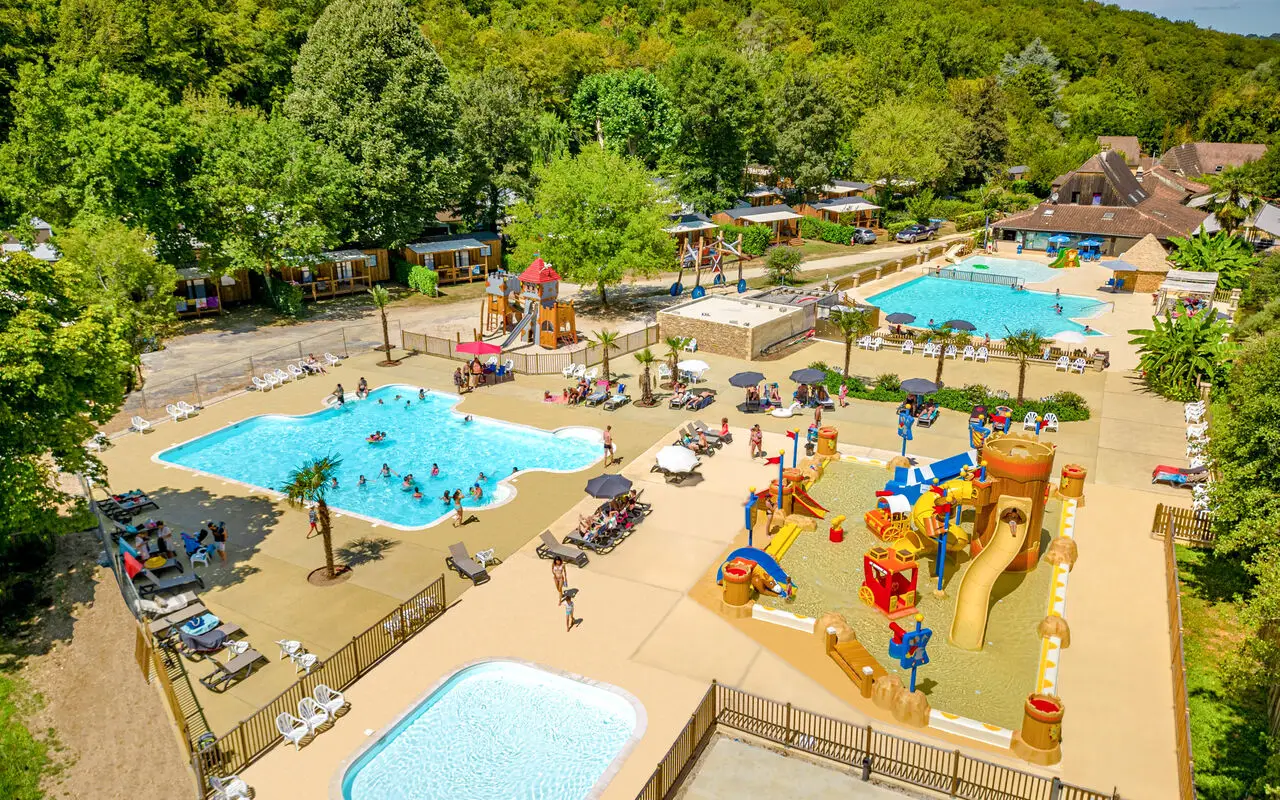 Camping Clicochic Moulin du Roch