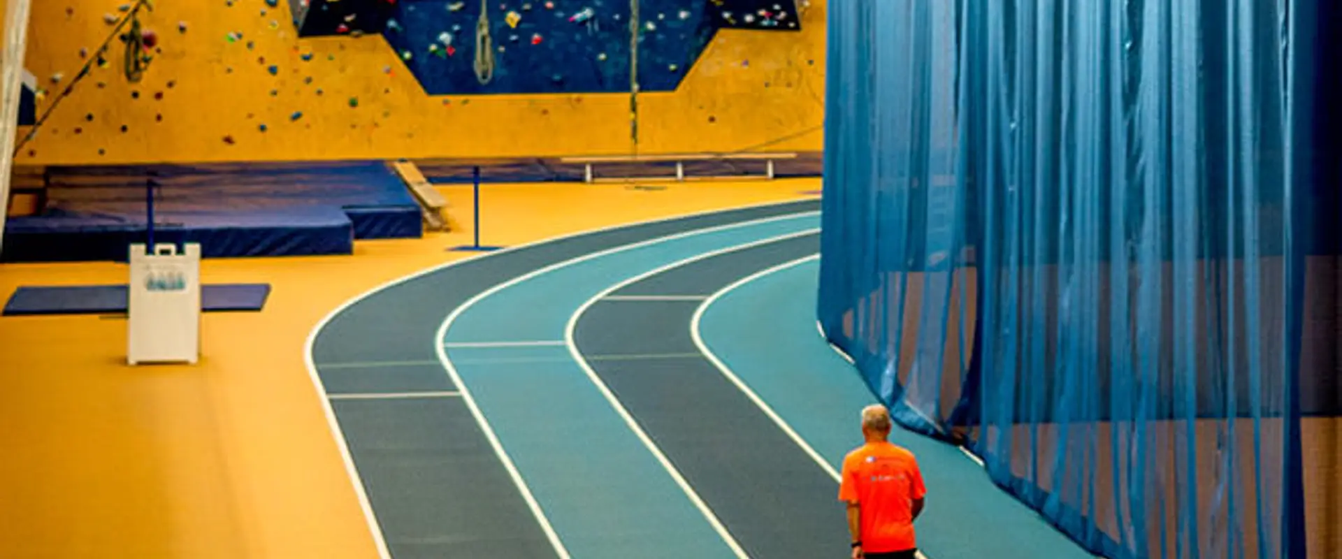Basketball court