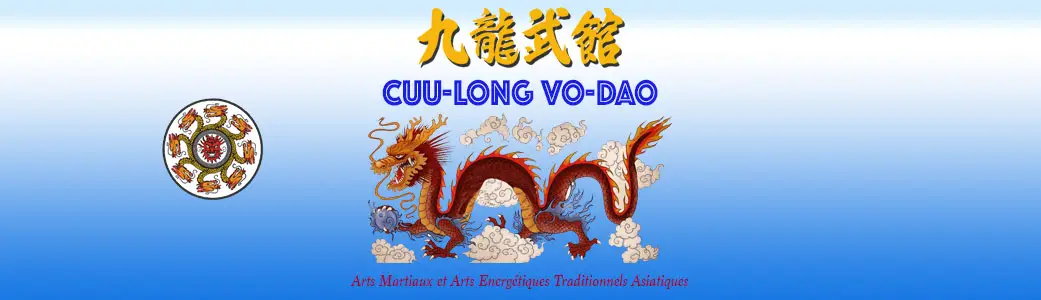 Qi Gong Nice 9 Dragons