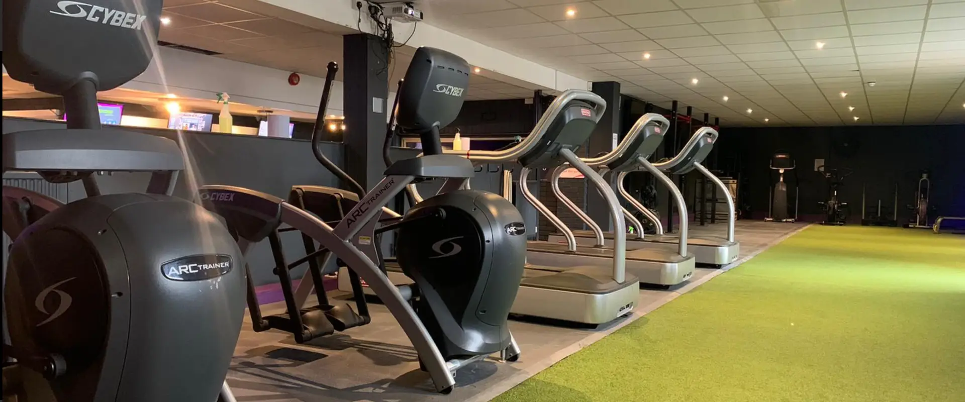 Active Fitness Club (Previously Active4less)