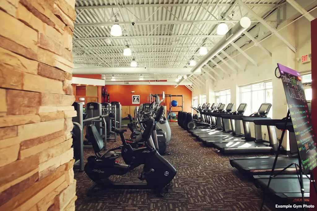 Anytime Fitness