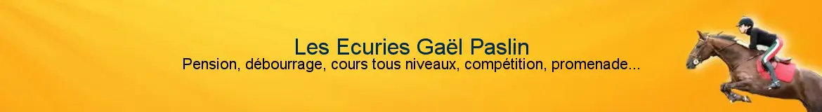 LES ECURIES GP