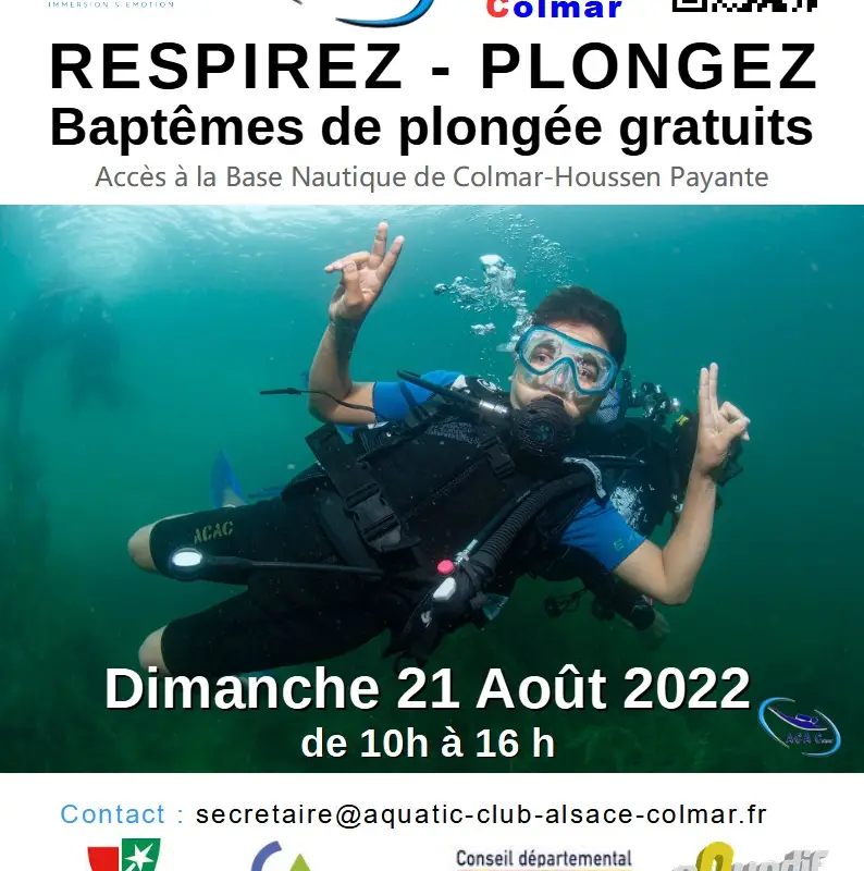 Aquatic Club d'Alsace - Colmar