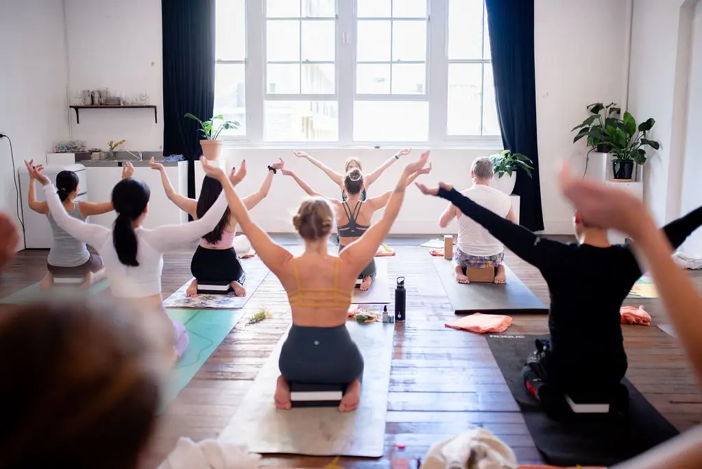 blok yoga