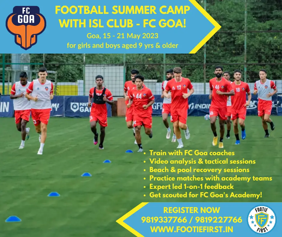 Footie First - Football Coaching Academy