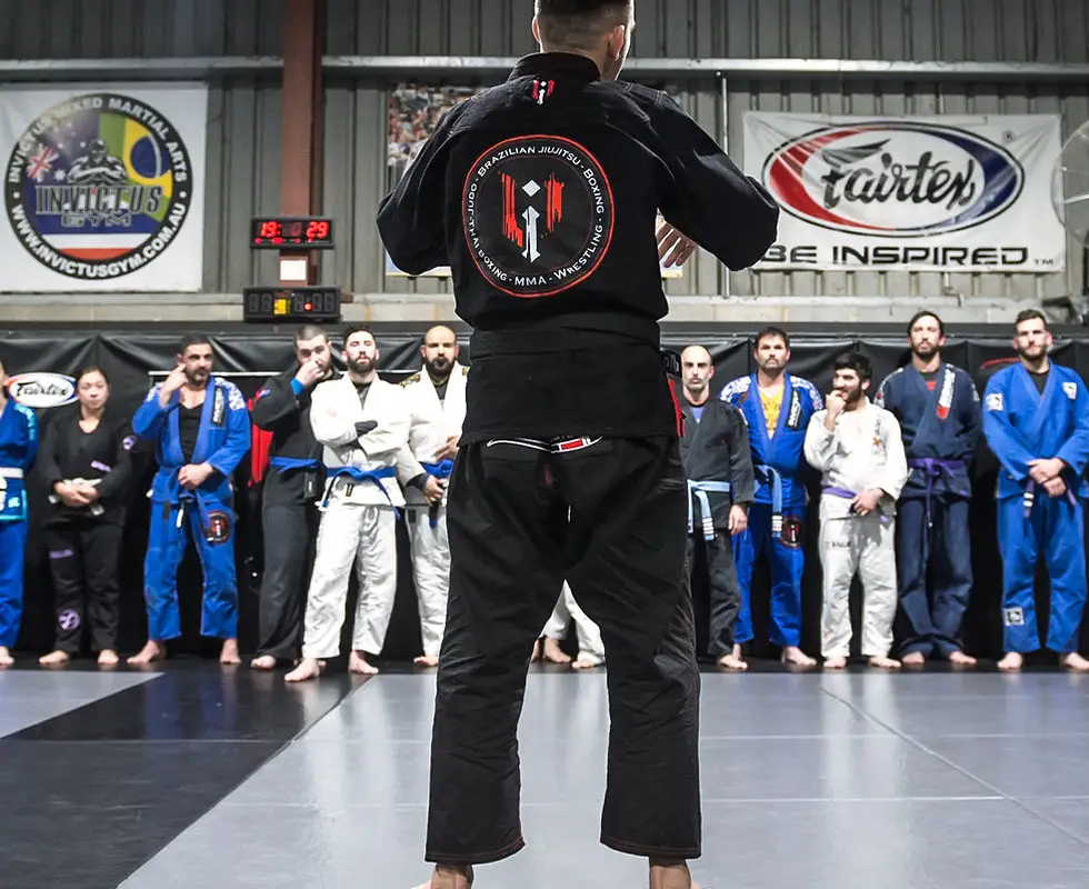 Invictus Mixed Martial Arts