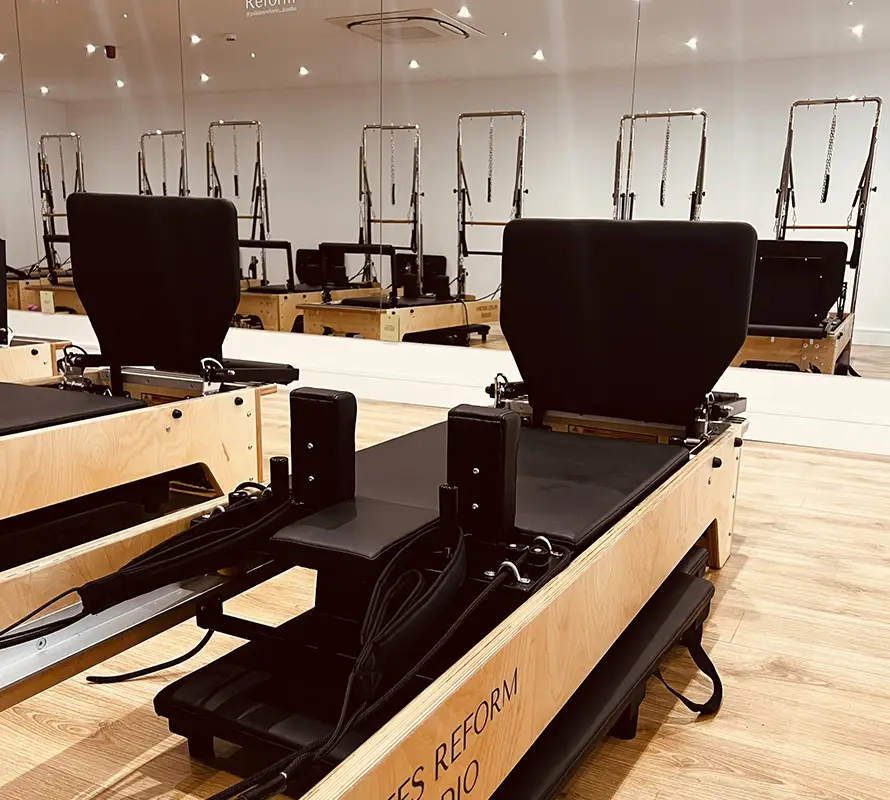 Pilates reform studio