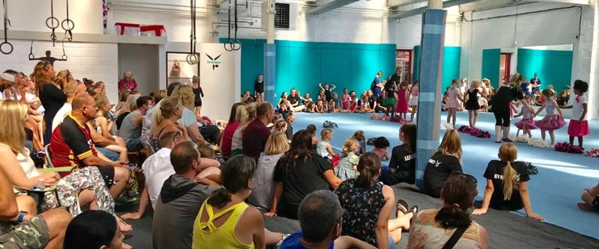 TK Gymfit