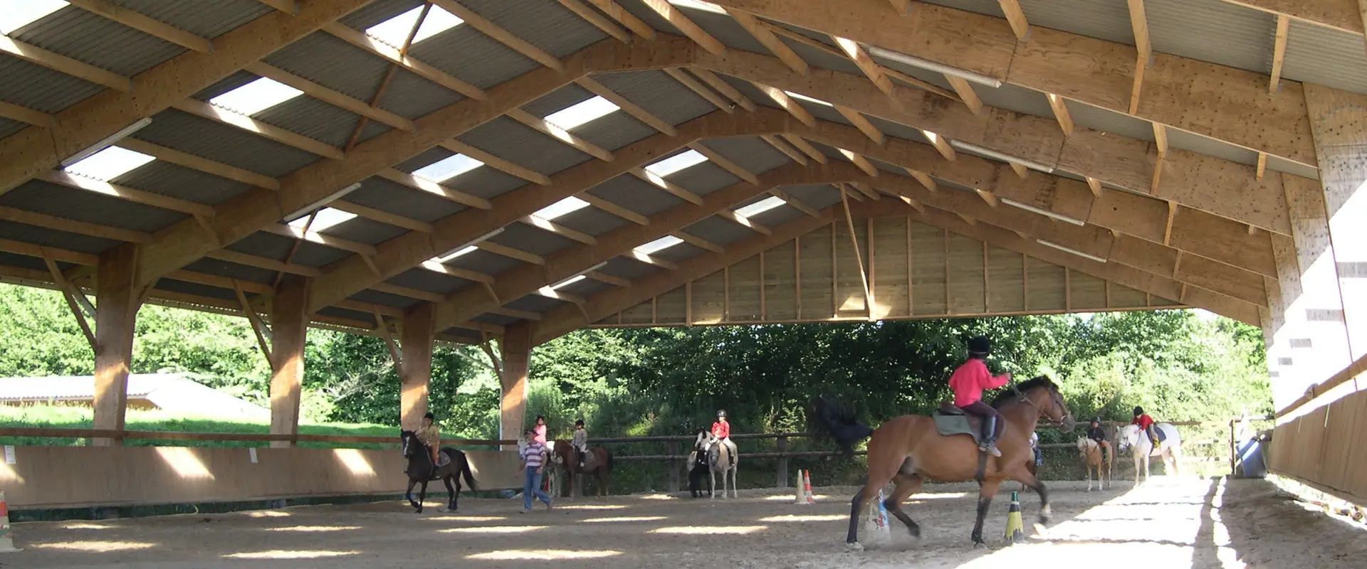 Stables Du Reden