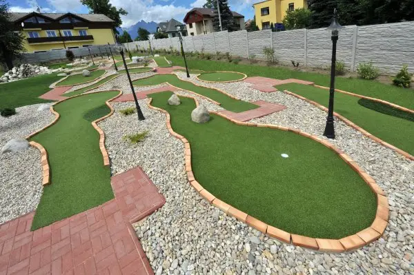 APLEND Adventure Golf