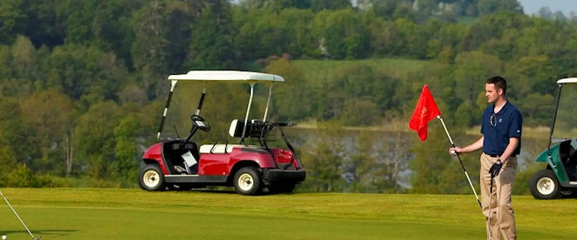 Loughgall Country Park & Golf Course