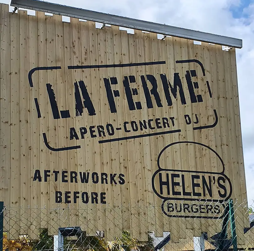 La Ferme Paintball Combrit